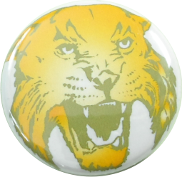 Wilder Tiger Button